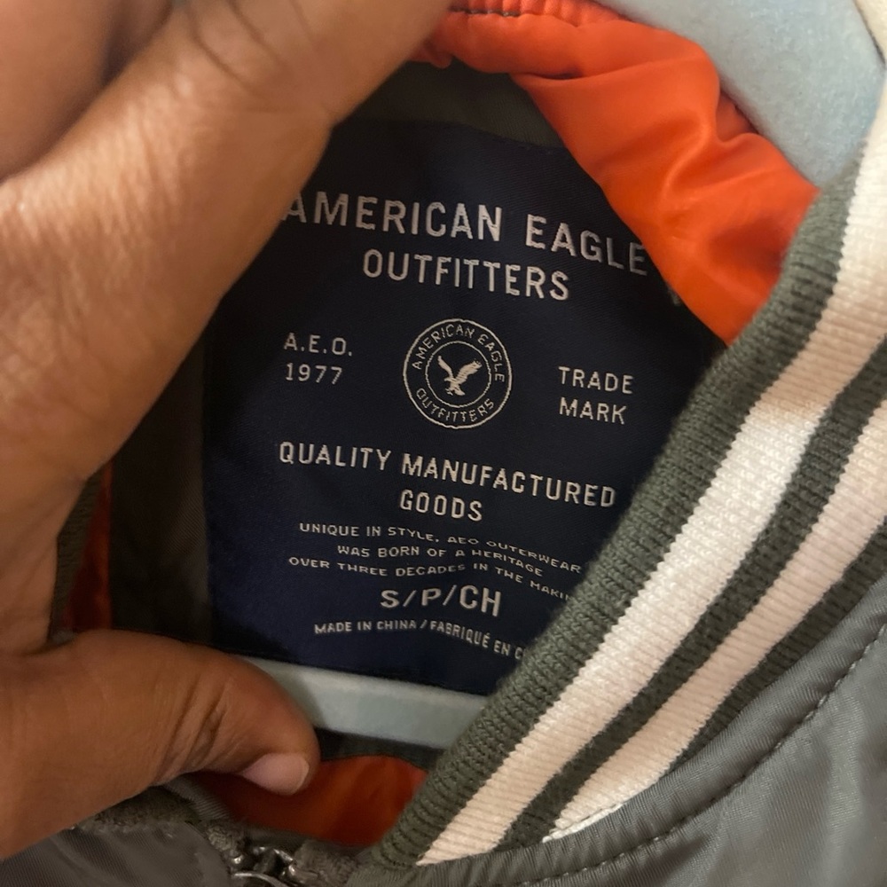 America eagles jacket - Picture 5 of 6